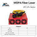 Accurate JPT LP series fiber laser source for marking machine 20W/30W/50W fiber lasers laser source